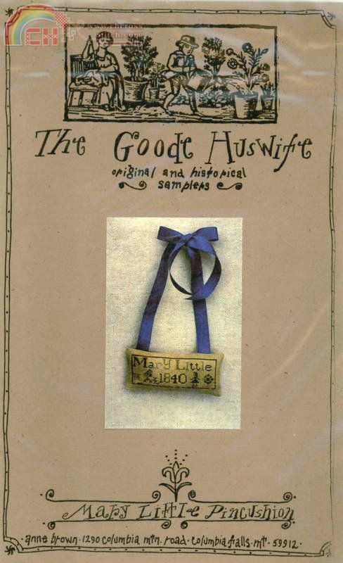 Goode Huswife-Mary Little 1840.jpg