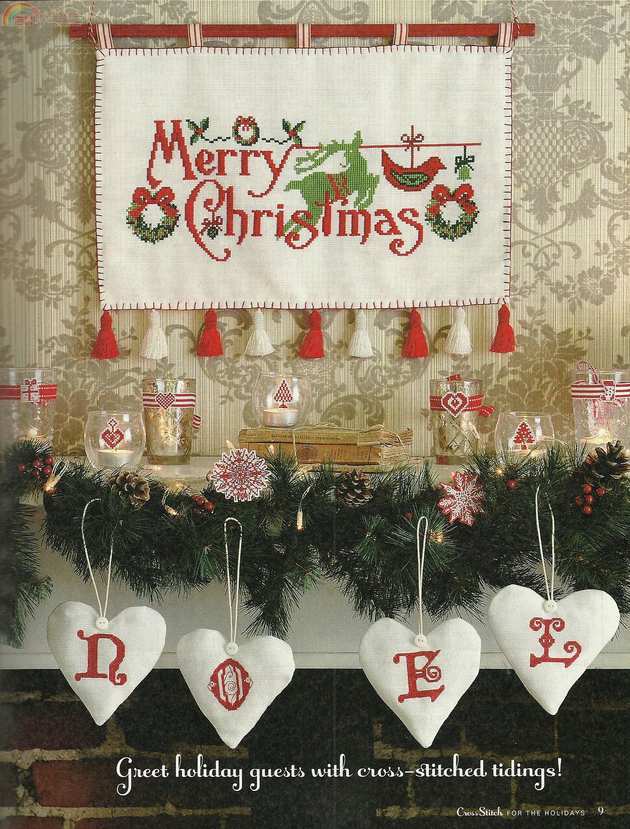Cross Stitch For The Holidays Winter 2011  05.jpg