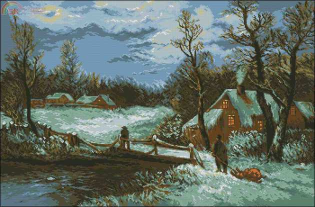 Goblenset G-581-Winter Evening.jpg