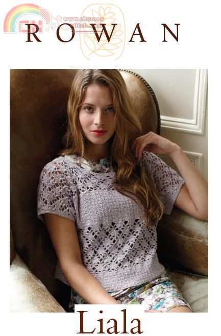 Rowan pattern: Liala