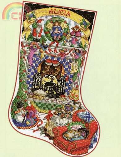 Cozy Christmas Stocking.jpg
