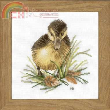 Duckling I - Lanarte 0146975 by Marjolein Bastin 