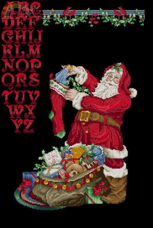 Santa\\\'s Toy Bag Stocking-pic.jpg