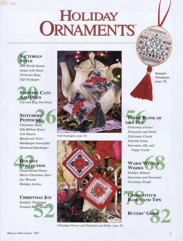 Contents