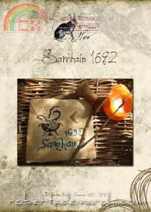 The Primitive Hare Samhain 1692