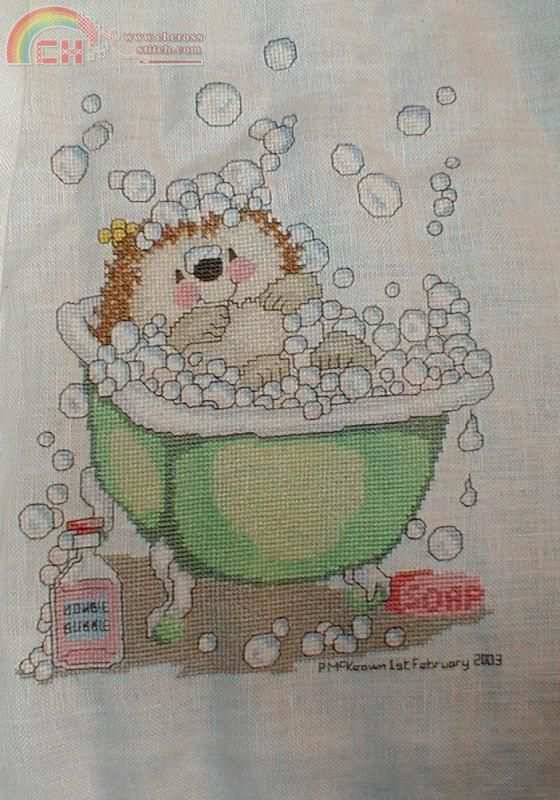 ccK0028 Bubblebath green tub pic.jpg