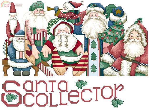 AL - Santa Collector SIN.JPG