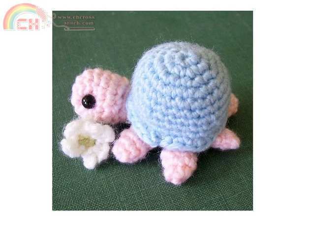Crochetbury_Baby_Turtle