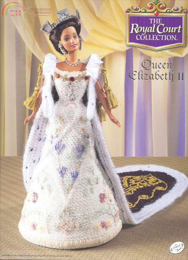 AA Bed Doll Queen Elizabeth II 1.jpg