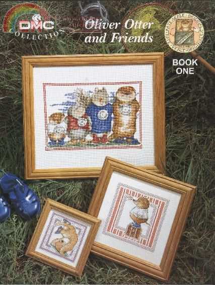 OLIVER OTTER AND FRIENDS BOOK ONE.jpg