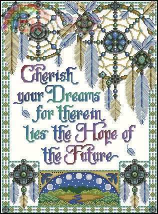 DesignWorks Cherish Your Dreams.jpg