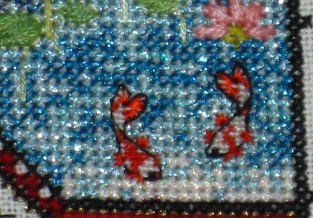 koi fish