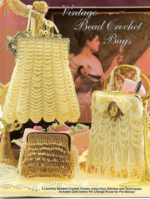 P-118-Vintage Bead Crochet Bags 01.jpg