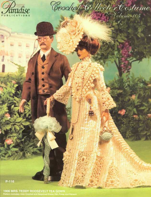 Vol. 105, P-116 1 Mrs. Teddy Roosevelt Tea Gown.jpg
