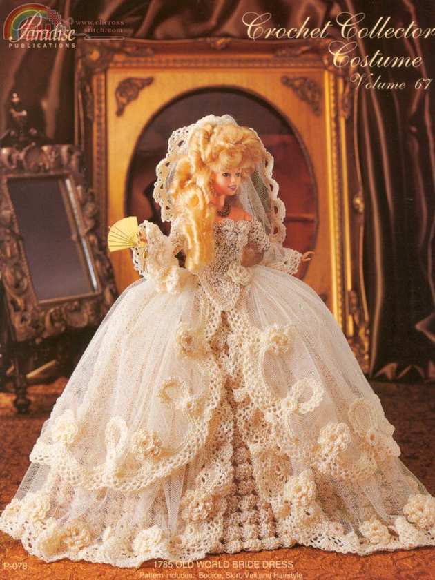 Vol. 67, P-078 1 1785 Old World Bride.jpg