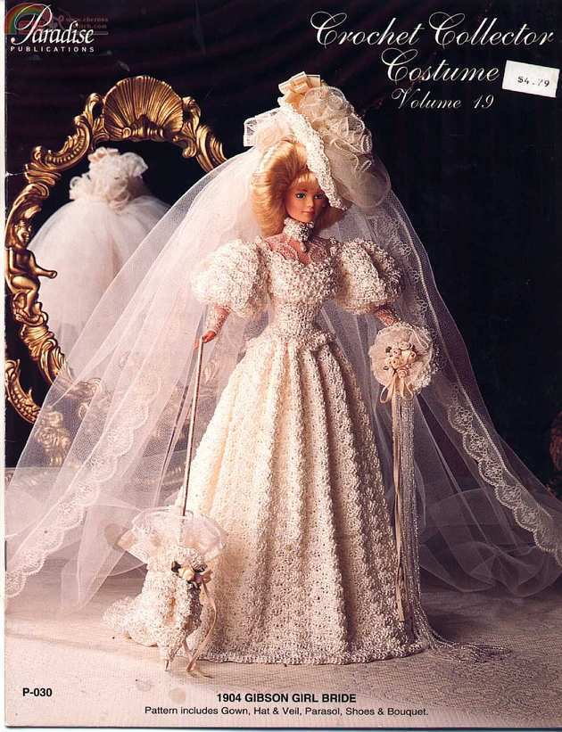 Vol. 19, P-030 1 1904 Gibson Girl Bride.jpg