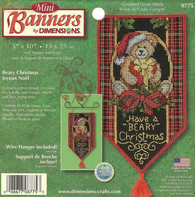 Dimensions 08775 - Beary christmas.jpg