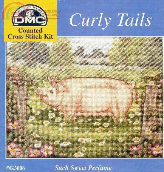 DMC K3006 Curly Tails Such Sweet Perfume.jpg
