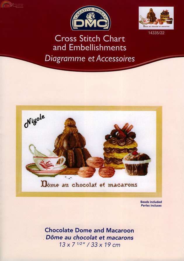 DMC 14335-22 Chocolate Dome and Macaroon.jpg