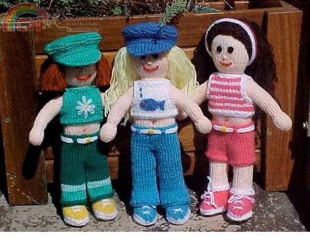 Girl Doll - Funky Summer Clothes.jpg