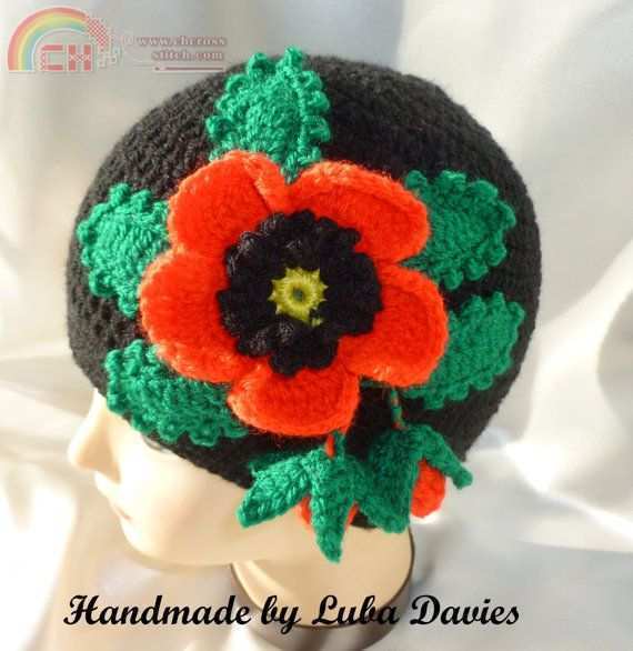 POPPY flower, leaves and buds motifs.jpg
