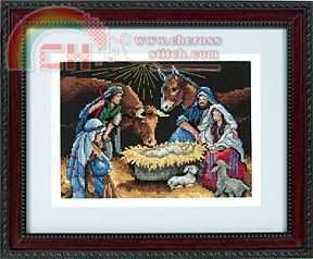Dimensions 08698 - Holy Night.jpg