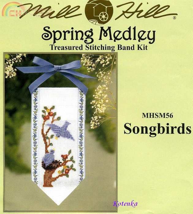 MH SM56 Songbirds