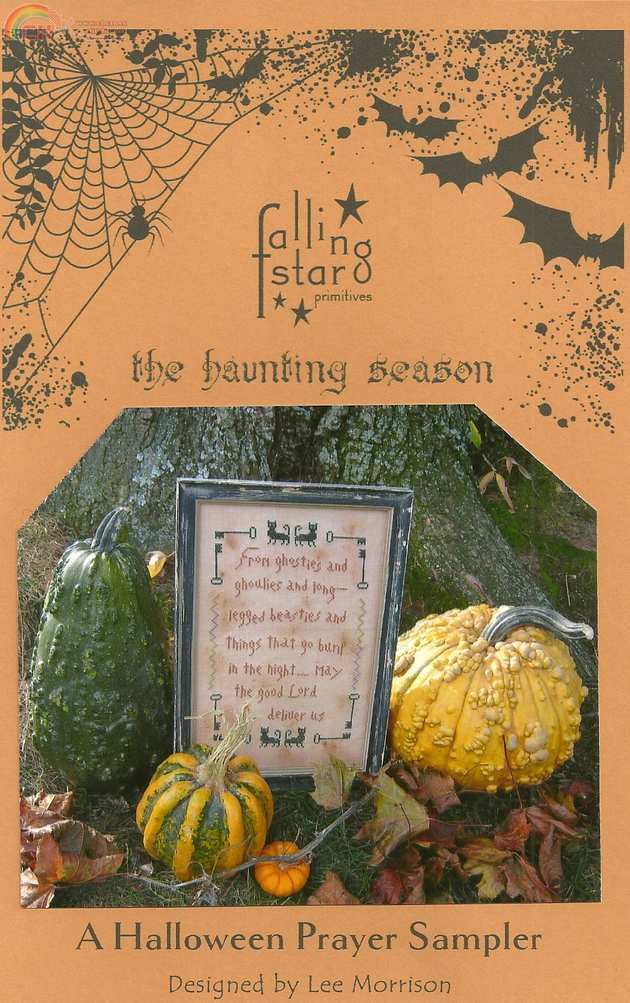A Halloween Prayer Sampler - Falling Star Primitives.jpg