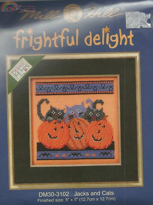 Debbie Mumm Jacks And Cats - Mill Hill.jpg