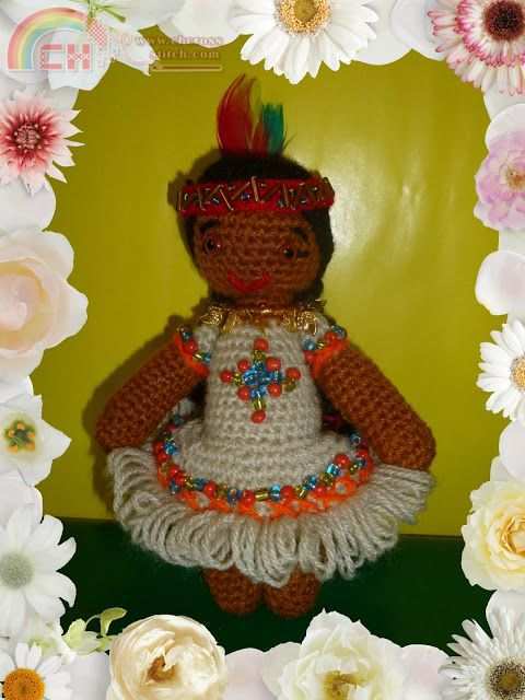 PRINCESA NATIVA PIEL ROJA.JPG