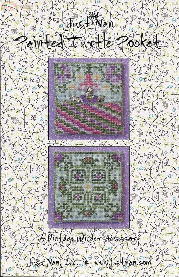 JN Painted Turtle Pocket