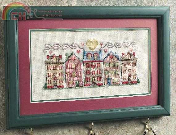 Victorian Houses