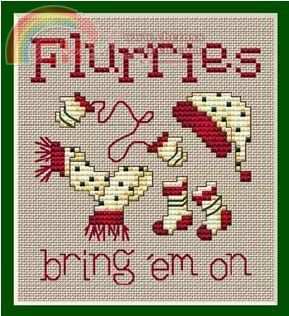 Flurries