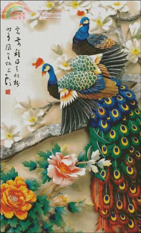 Peacock y Peony.jpg