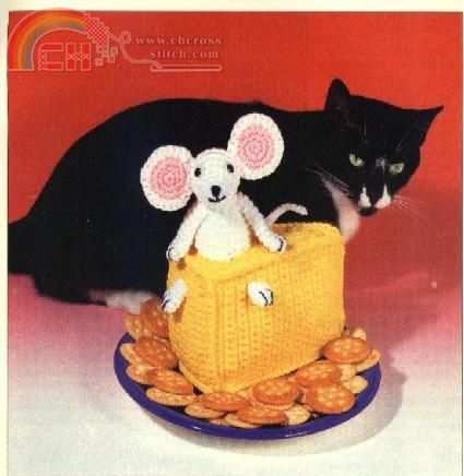 Cheddar Mouse.JPG