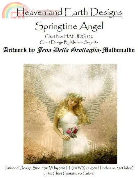 Springtime Angel.JPG
