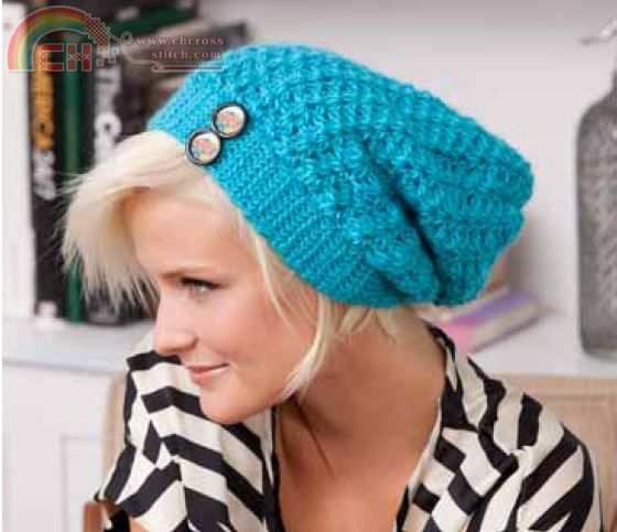 Urban revival slouchie beanie.JPG