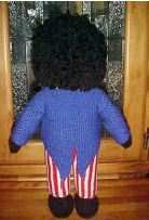 Jules from the back