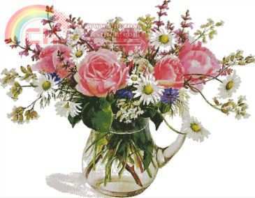 I Love CrossStitchHF-001 Bouquet 01 .jpg