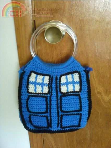 Tardis Bag
