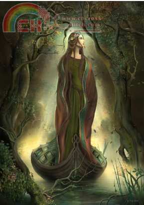 JOHN SHANNON-LADY AVALON.jpg