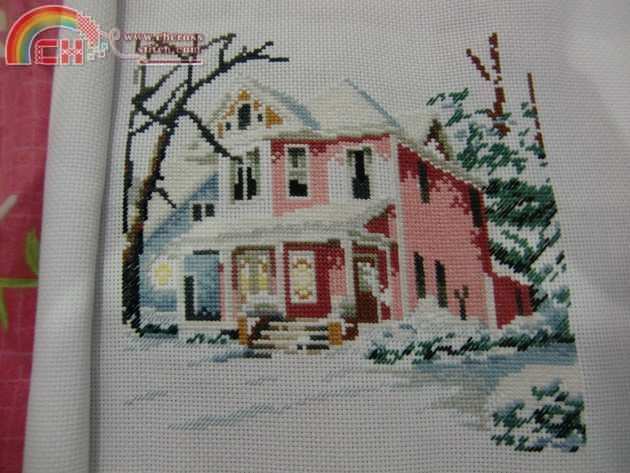 Dimension _ Winter on the main street uk. 214w x 102h.jpg