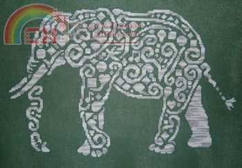 Tribal Elephant