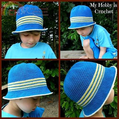 boys sun hat