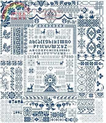 Walfrida - Wonderful Sampler 2002