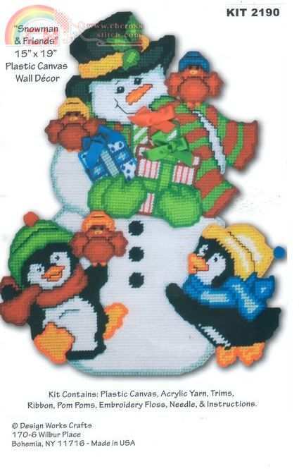 DWC 2190 snowman & friends [pc].JPG