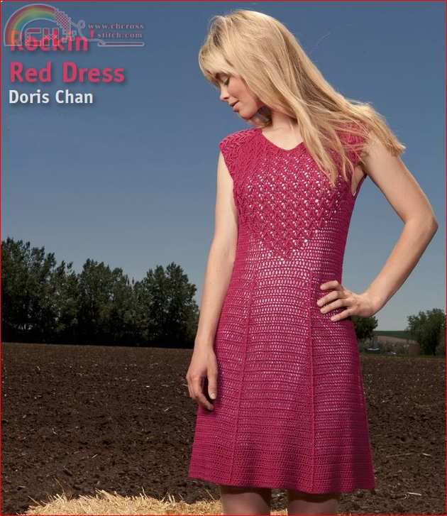 Rockin Red Dress