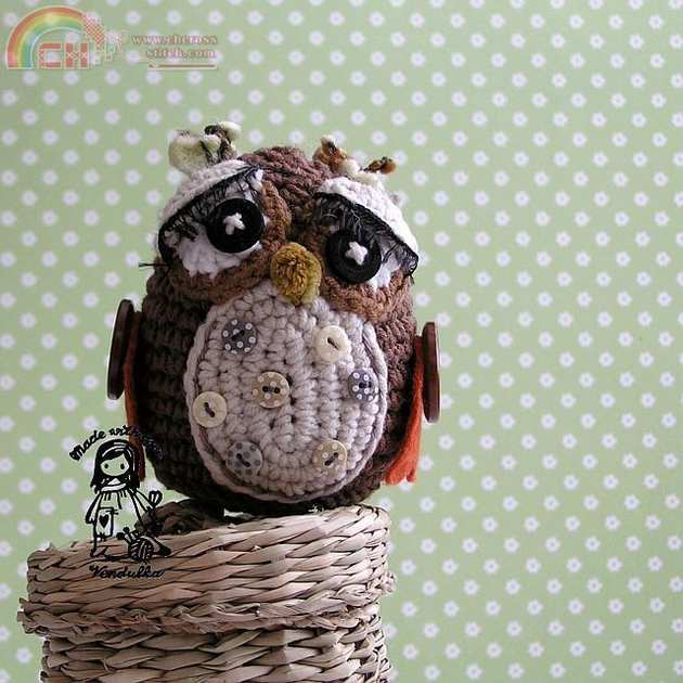 Owls Are Not What They Seem