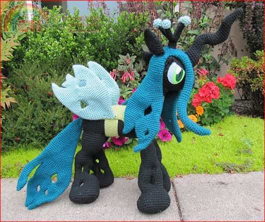 Queen Chrysalis