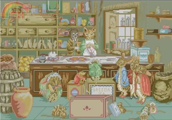 Permin70-3405 Beatrix Potter - Store.jpg